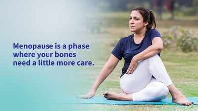Menopause and bone loss