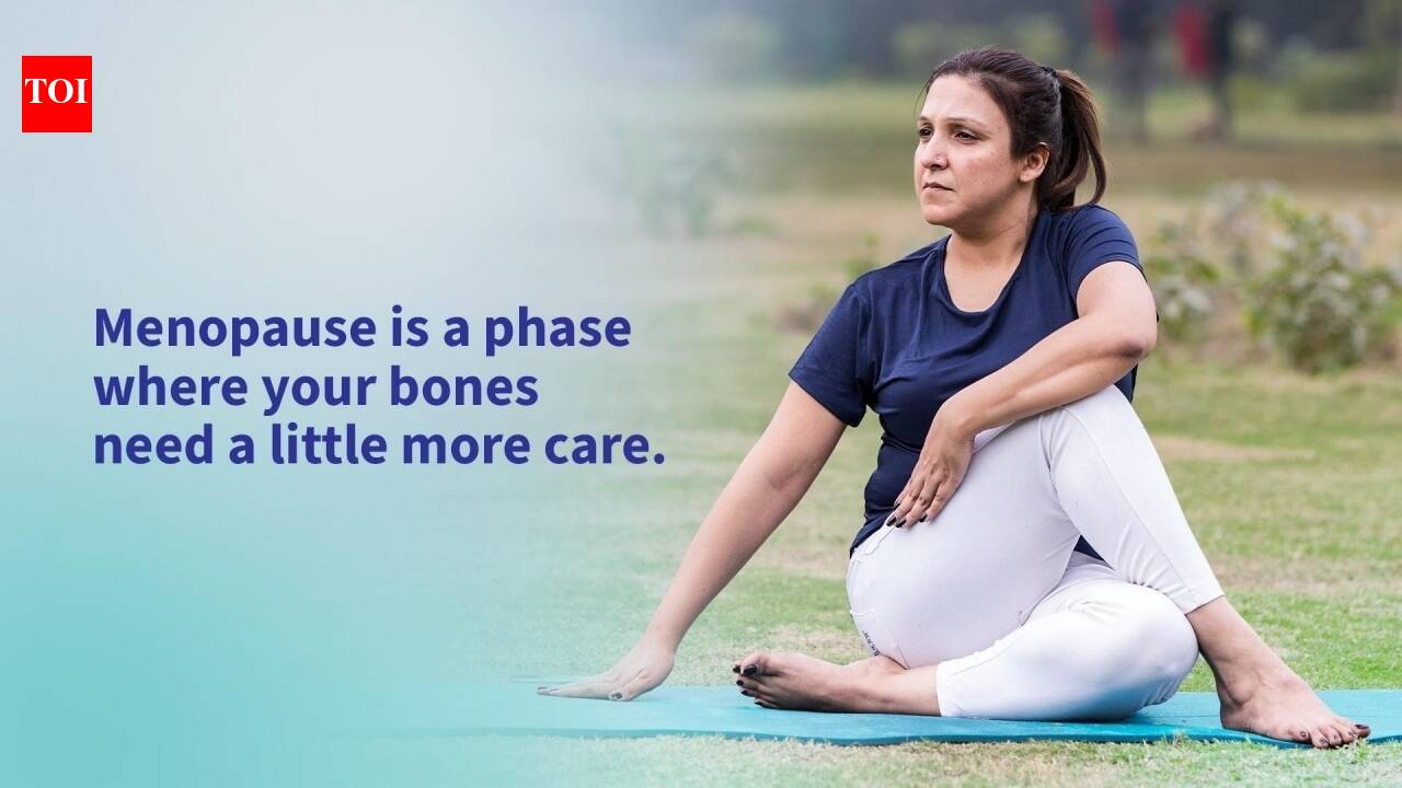 Menopause and bone loss