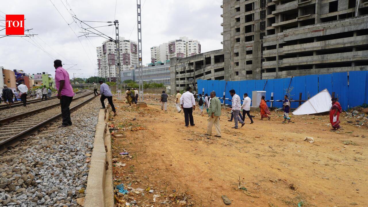 Coming Soon: Rs 5.5-cr subway linking Sampige Road Metro station