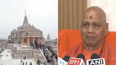  Ram temple trust treasurer defends Champat Rai after resignation