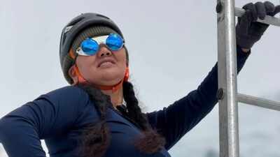  The 'Mountain Queen' who climbed Mount Everest 11 times; says she wants to climb 'until I'm 80'