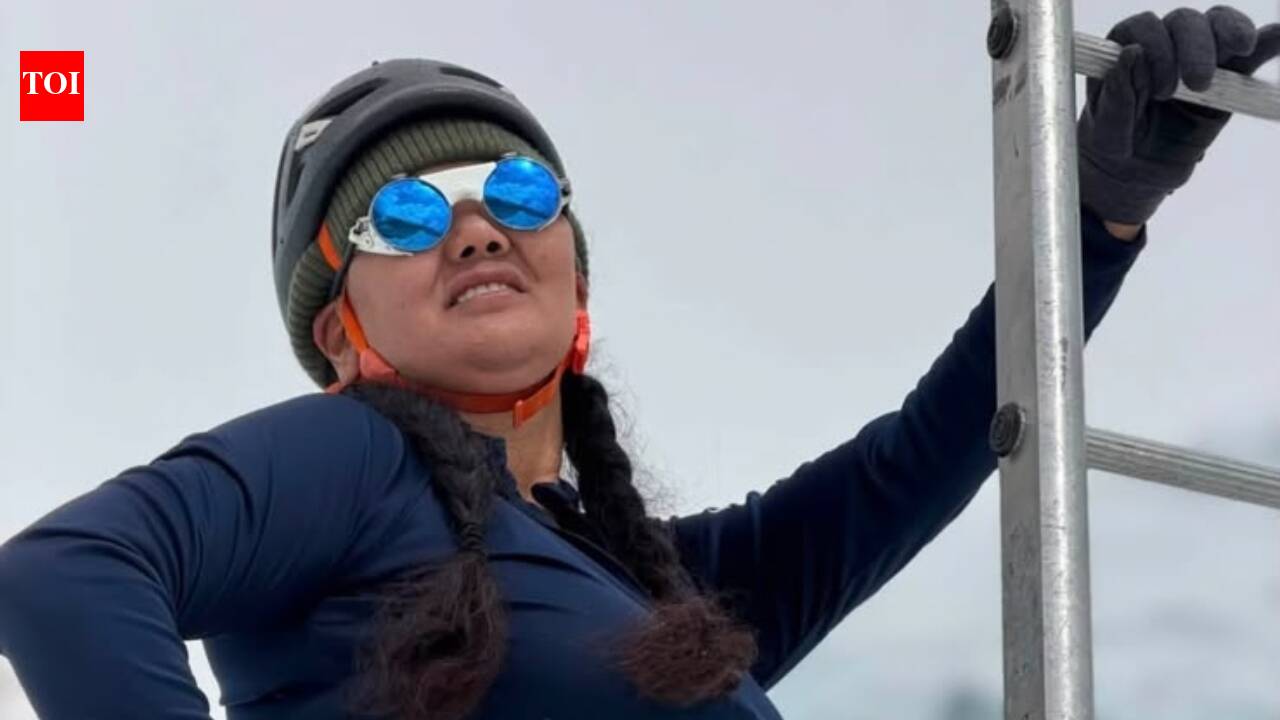 Meet Lhakpa Sherpa: The 'Mountain Queen' who climbed Mount Everest 11 times; says she wants to climb 'until I'm 80'