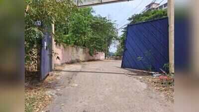 School campus in education minister’s constituency turns garbage ground