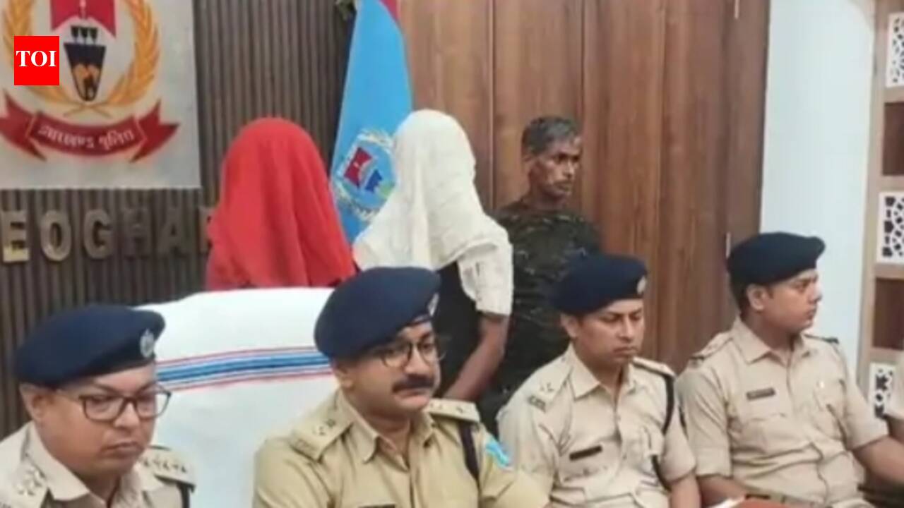 Armed history-sheeter brothers nabbed in Deoghar