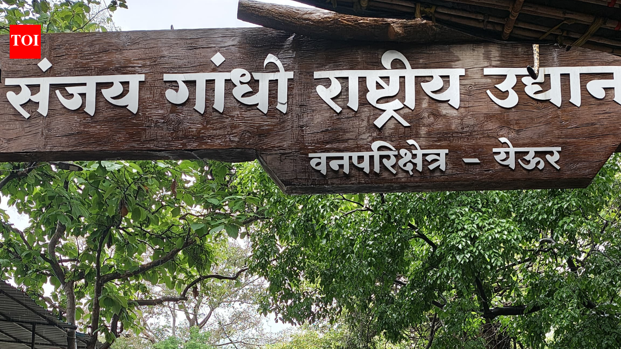 Thane collector prohibits entry to waterfalls, forts and other tourist spots amid heavy rain alert