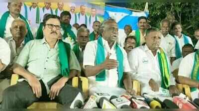 Farmers’ rally in Krishnagiri slams loan waiver betrayal, seeks government intervention