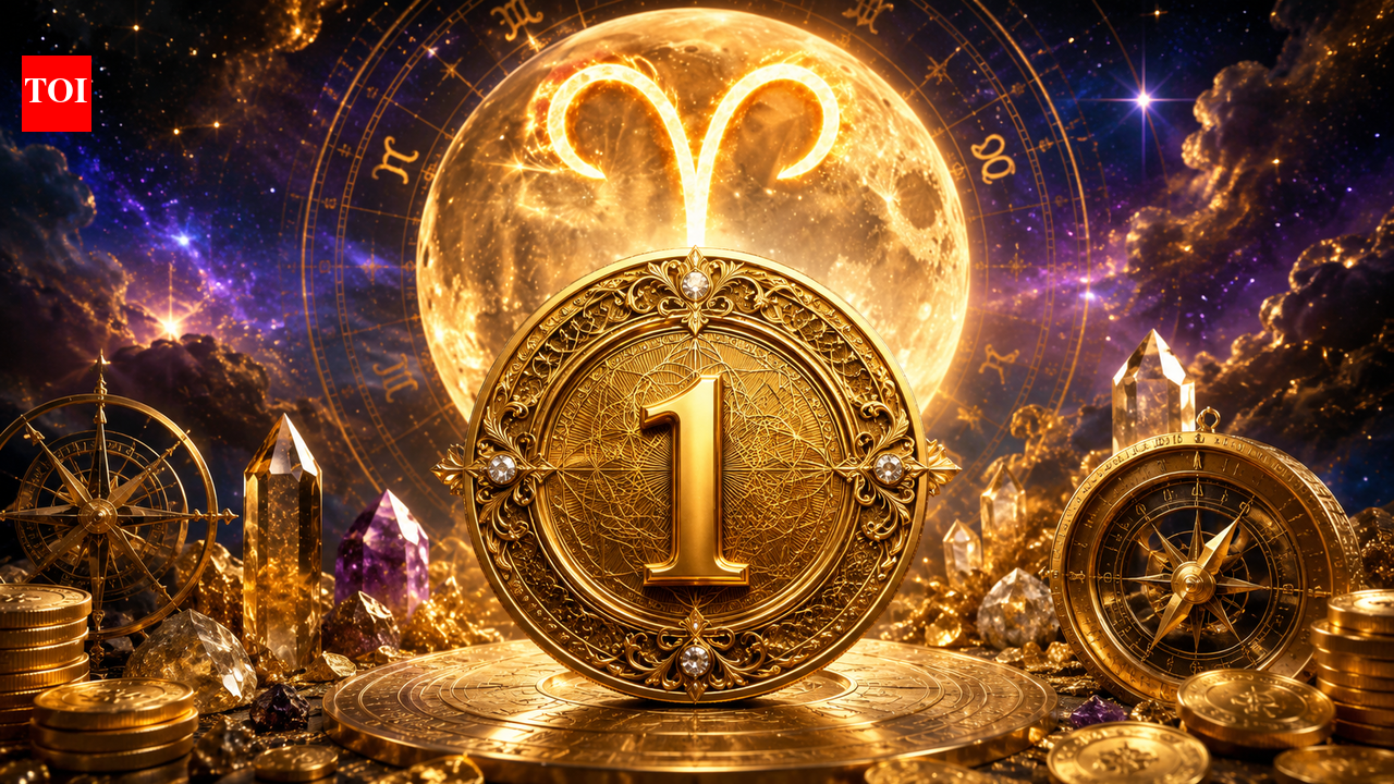 Aries Moon 1-Energy: Check Your Secret Wealth Manifestation Numbers Today