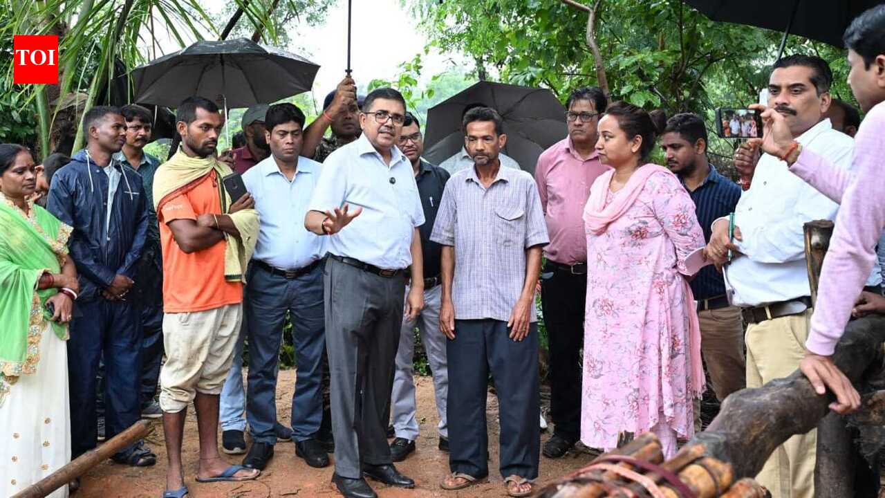 Bokaro farmer digs 29-foot irrigation well by himself, gets DC’s help