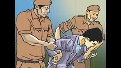 Man held for assault escapes custody, re-arrested in forest near Tirunelveli