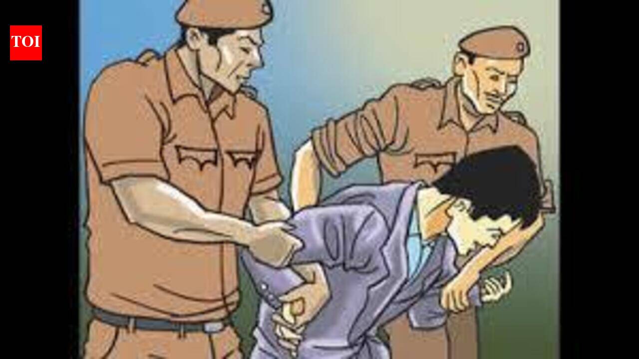 Man held for assault escapes custody, re-arrested in forest near Tirunelveli
