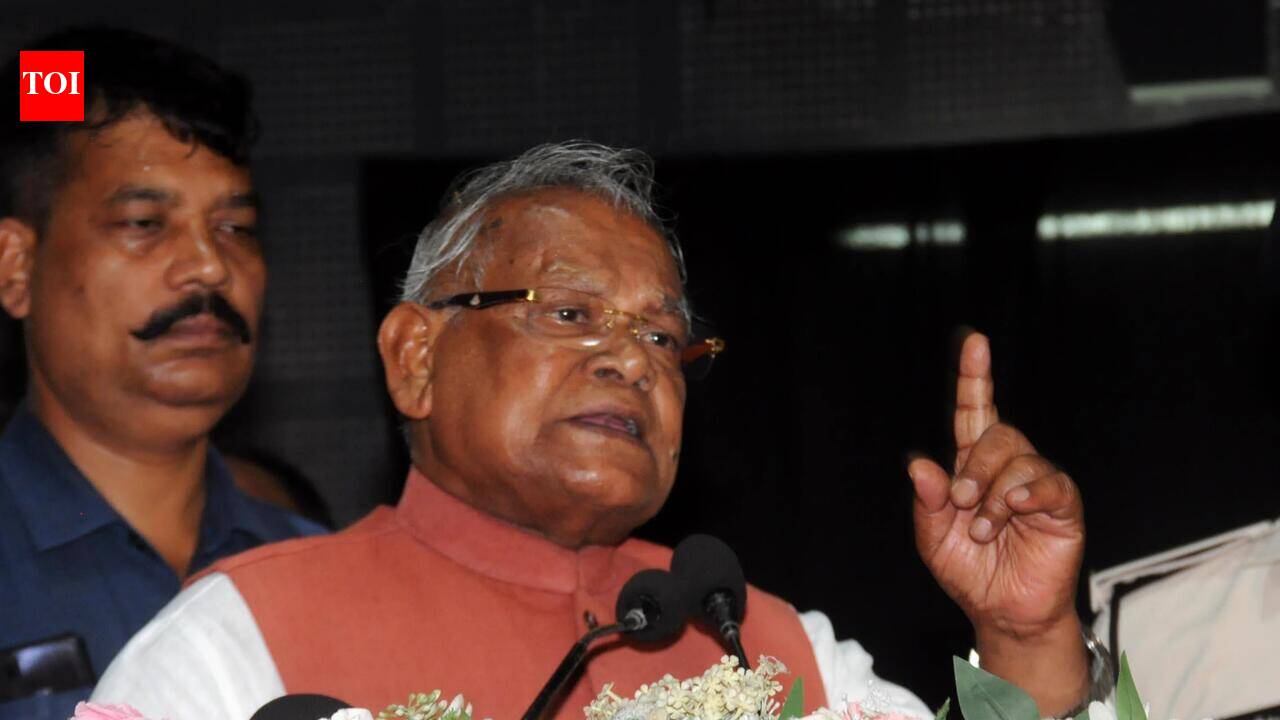 Separate electorate for SCs, STs needed, says Union minister Manjhi