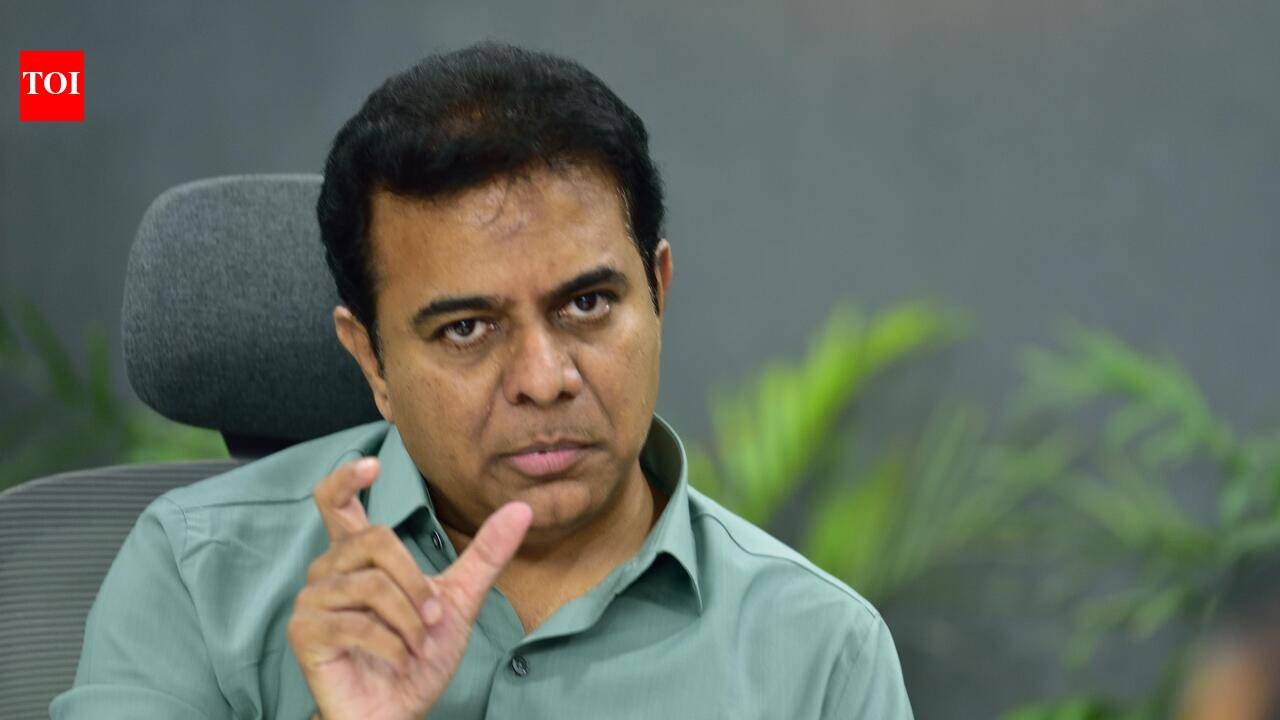 Extend SIR deadline: KTR to EC