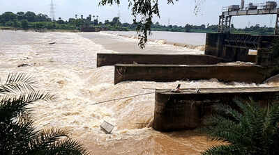 Govt warns of flash flood threat in Baitarani