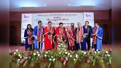  VC to MBA graduates