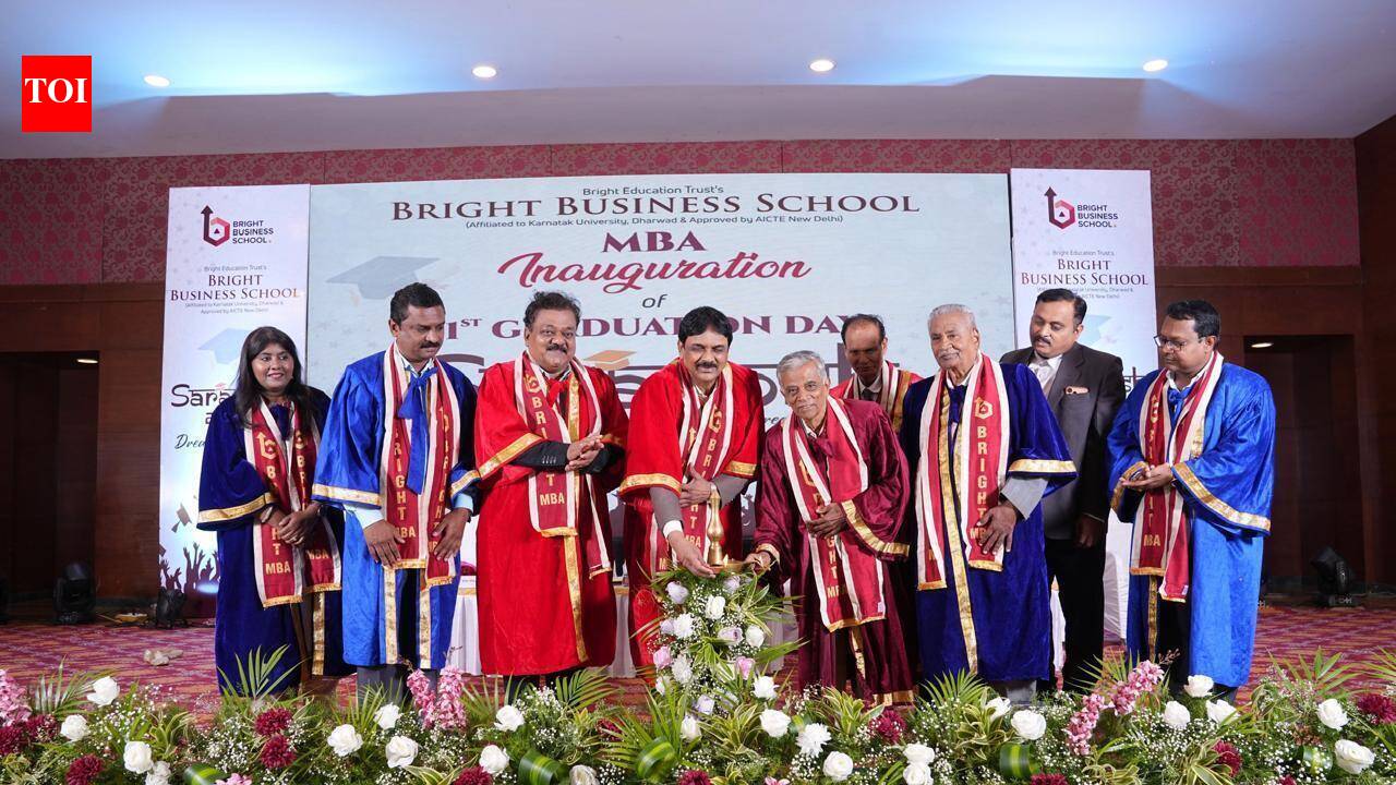 Dream big, embrace opportunities: VC to MBA graduates