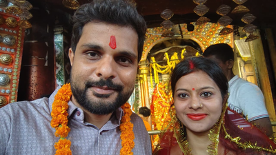 Train instead of flight? Newlywed dies after honeymoon row; husband, family booked