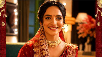 Sonakshi Batra reacts to fans organising ‘Kelvan’ for her ahead of Jagadhatri and Shivaay’s wedding, says “This touched my heart”