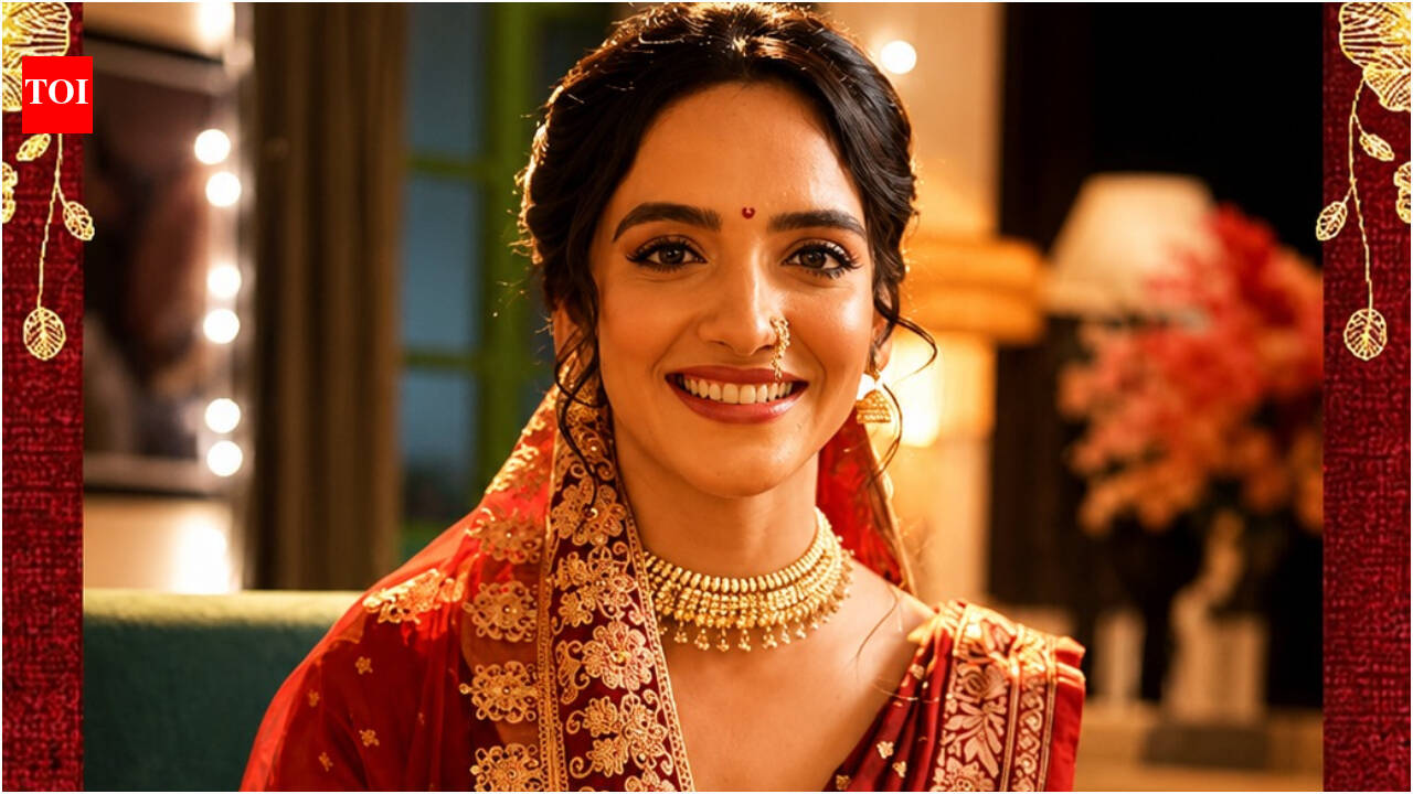 Sonakshi Batra reacts to fans organising ‘Kelvan’ for her ahead of Jagadhatri and Shivaay’s wedding, says “This touched my heart”