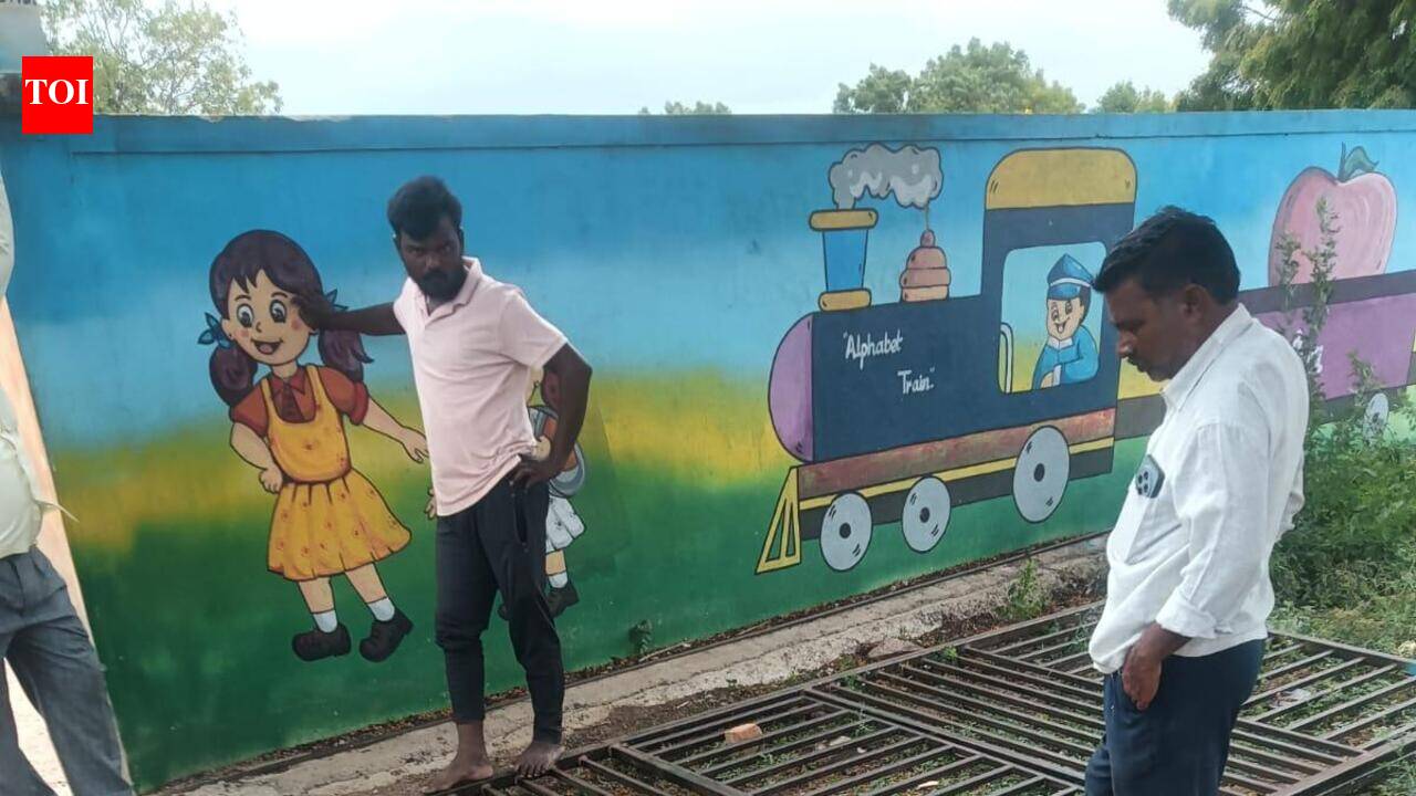 School gate collapse leaves Class 3 girl seriously injured in Bagalkot