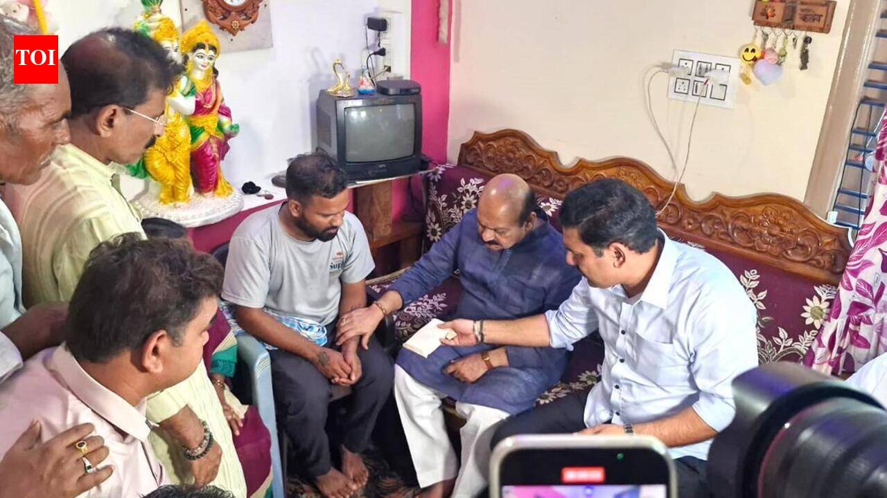 Attacks on Hindus rising under Congress rule, alleges Vijayendra