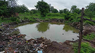 Minor siblings drown in rain-filled waste pit in Chhattisgarh