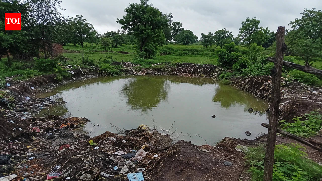Minor siblings drown in rain-filled waste pit in Chhattisgarh