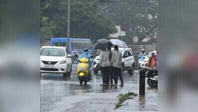  Orange alert for next 2 days in Dharwad