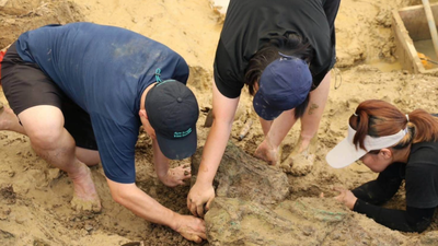 2,000-year-old gold rings unearthed in Thailand reveal surprising ancient links with India