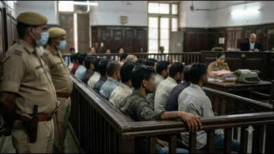 Lucknow court convicts 13 Bangladeshis, 2 Rohingyas to 5-year jail term in trafficking racket