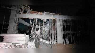 11 workers injured in accident at under-construction forest building on JLN Marg