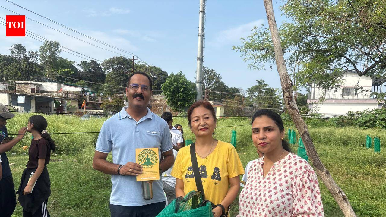 Doon Buddhist Committee marks Dalai Lama's 91st birthday with plantation drive
