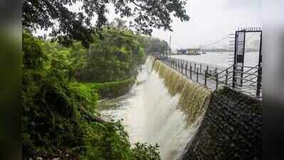 Lakes supplying to Mumbai rise 3.7% in just 24 hours to nearly 17%