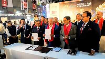 Jaipur jewellers, Dubai Gold sign MoU to boost jewellery trade