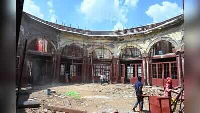 NDMC unveils Gole Market’s Veerangana Museum blueprint