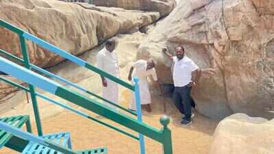 MEKEDATU ROW. FARMERS ALLEGE FRESH GROUNDWORK BY KARNATAKA
