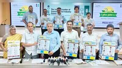 ICCI’s Uzhave Thalai 8.0 agricultural seminar to be held in Coimbatore on July 10