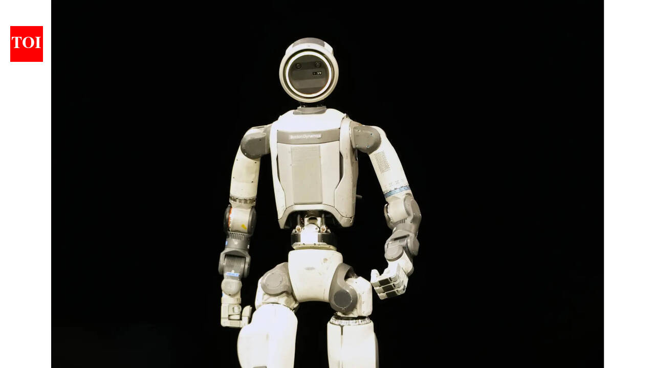 Boston Dynamics reveals how it prepared Atlas humanoid robot for FIFA World Cup debut: 'We had to change the way…’