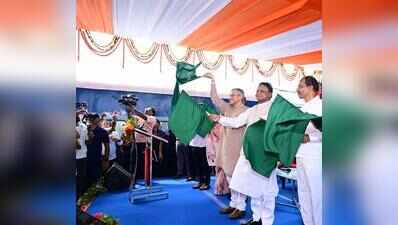 New train links Shree Khetra with Sabara Srikhetra