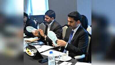 Lokesh courts Korean firms for investments across key sectors in AP