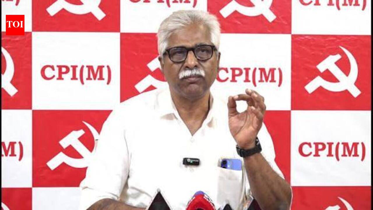 Left parties demand withdrawal of UAPA case against Ravan