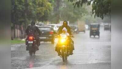 Amid downpour in other parts of state, Marathwada gets scanty showers