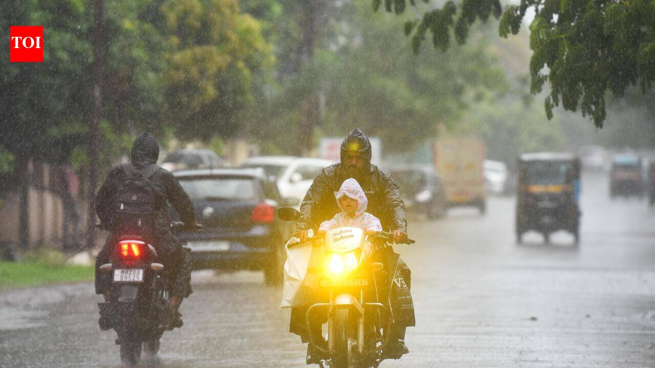 Amid downpour in other parts of state, Marathwada gets scanty showers