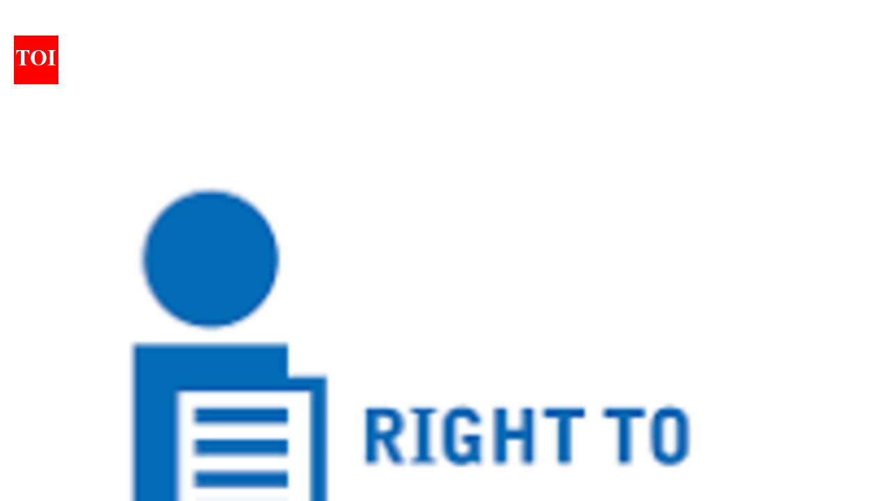 RTI portal still seeking ID proof and ₹30 fee despite govt stay: Activists