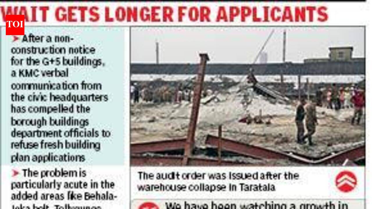New projects mired in confusion after post-Taratala audit order