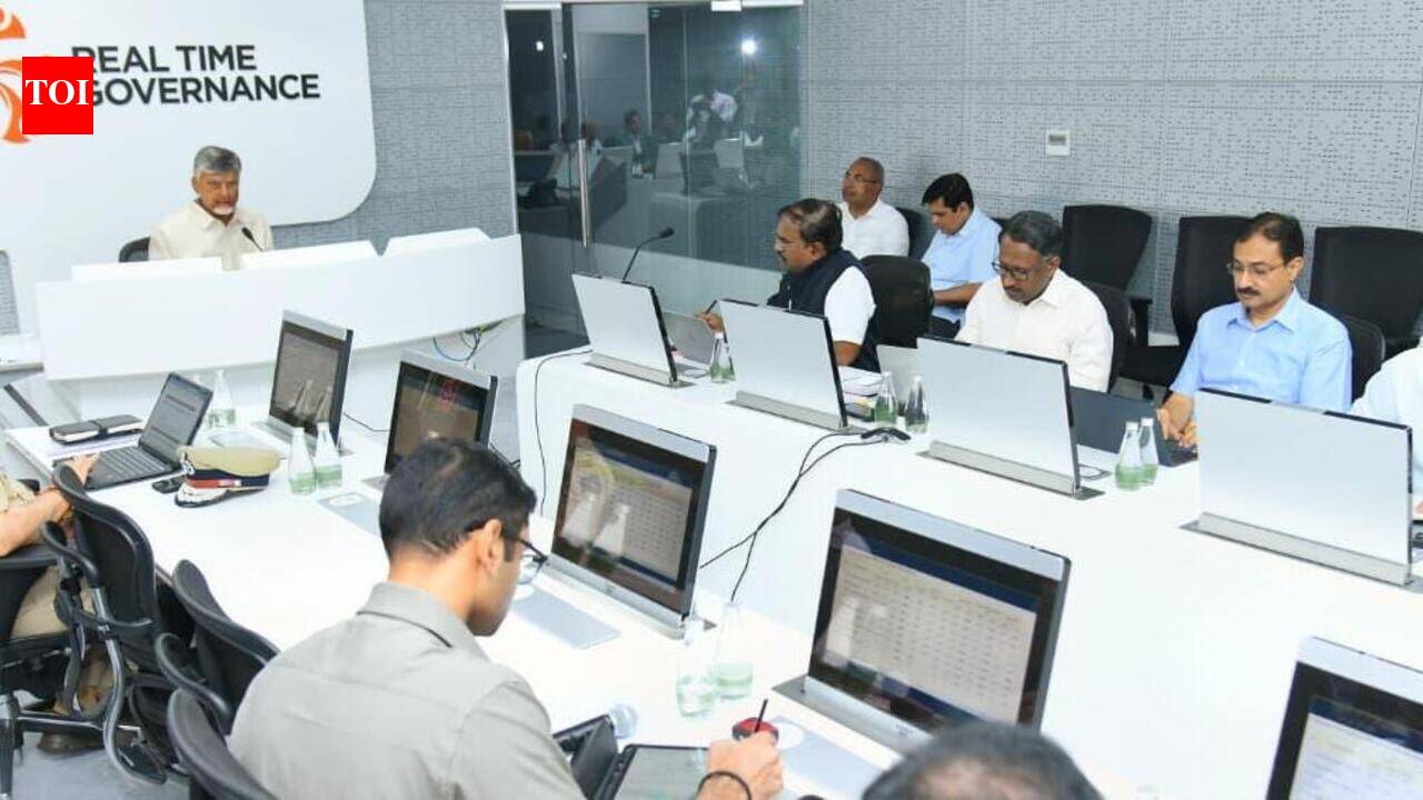 Naidu directs master plans for three economic regions