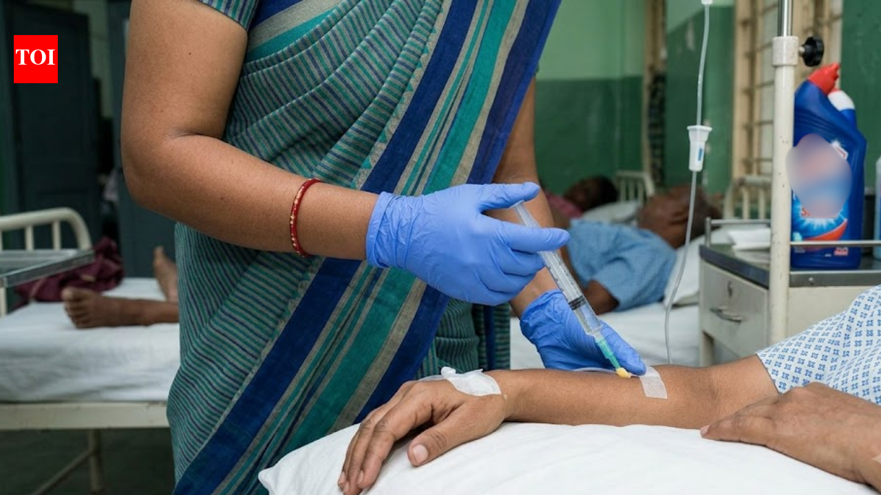 Telangana horror: Man survives fall, wife kills him by injecting toilet cleaner through cannula