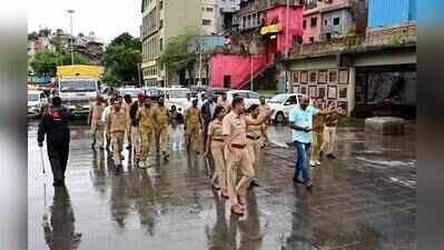 Cloudburst threat puts Nashik district on high alert; schools, temples & markets shut; forts being barricaded