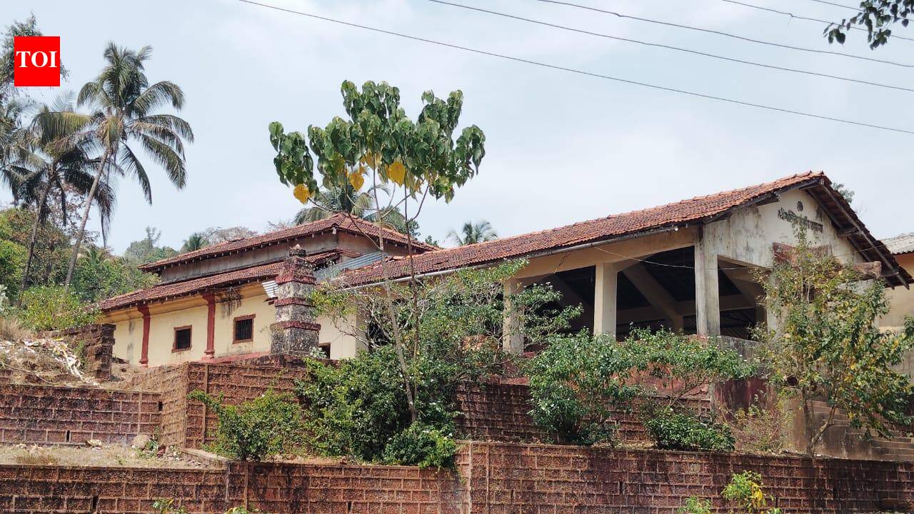 GTDC to renovate Shri Mallikarjun temple at Avem-Cotigao