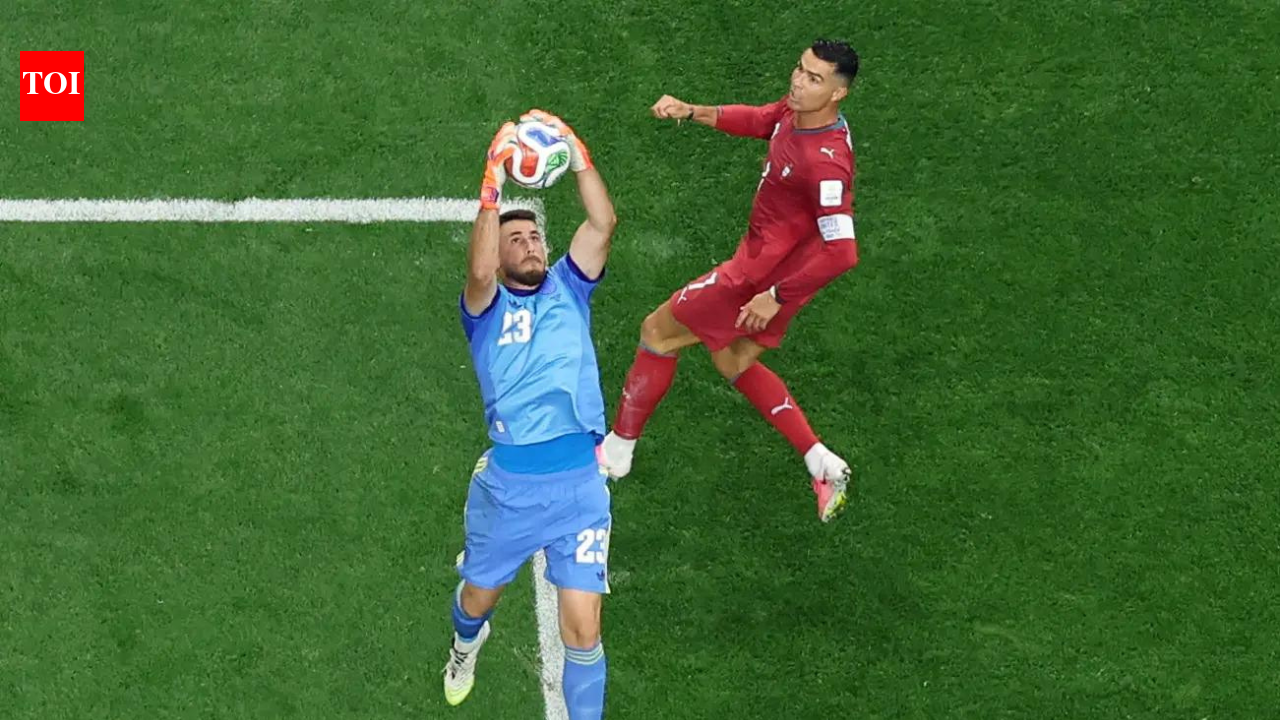 FIFA WC Live Score: POR 0-0 ESP; Both teams search for the opener