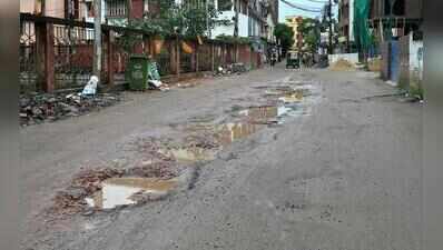Bad roads in added areas: KP notice for KMC, PWD